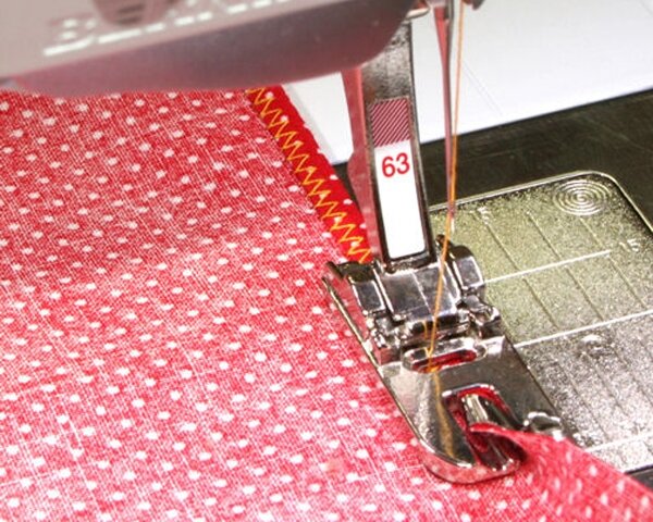 Flachband-Nähmaschinenzubehör, Nahtmaschine Aus Edelstahl, Doppelte Ordner-Bindeaufsätze, 4-Fach-beständiger Aufsatz Für Industrielle Aufsätze, Nähteile (50MM