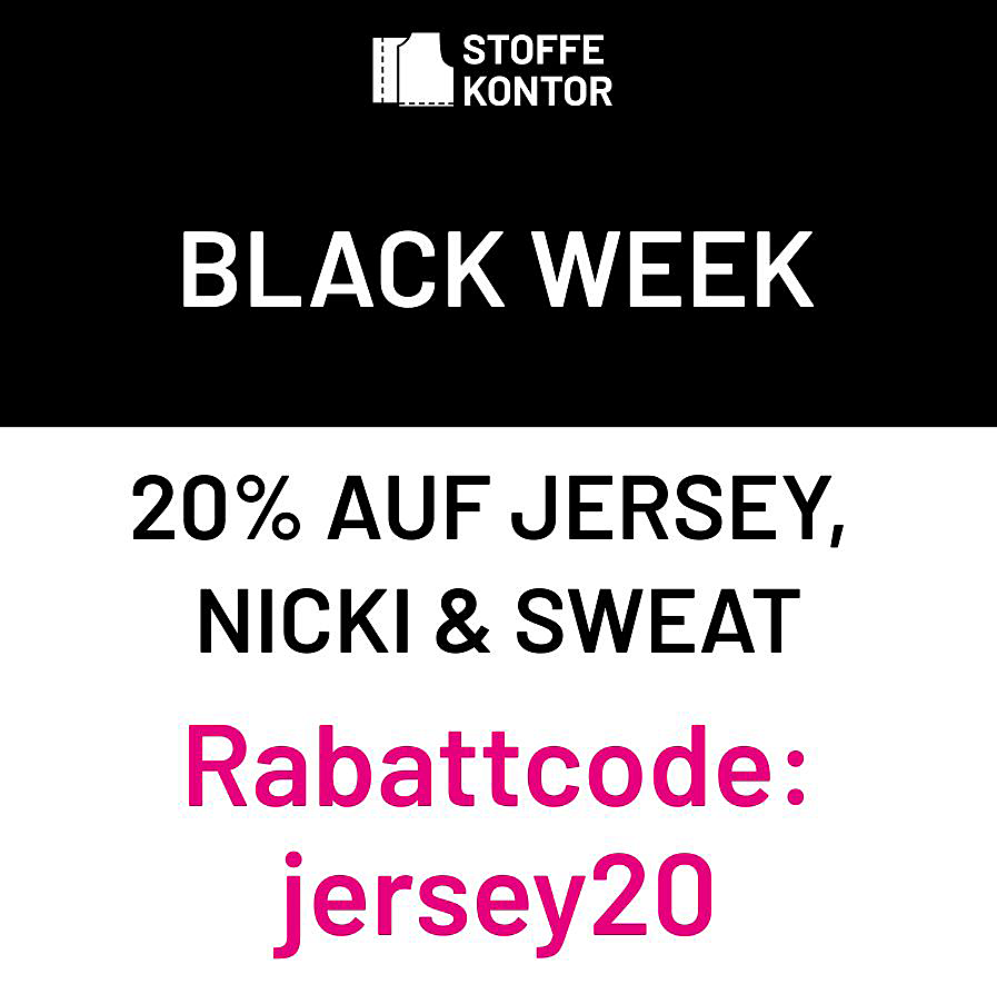Black Week Jersey