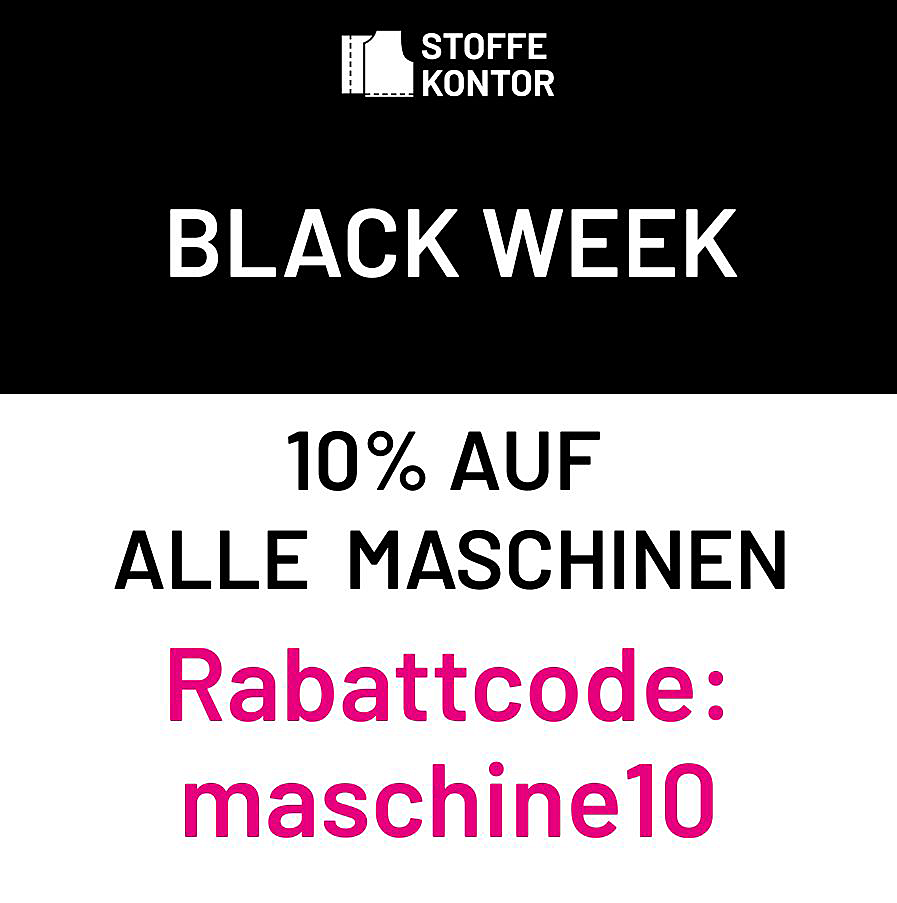 Black Week Maschine