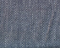 gedecktes blau